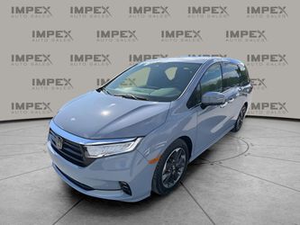2023 Honda Odyssey