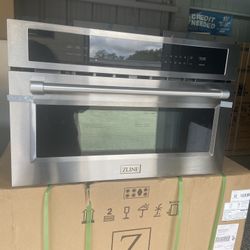 30” Wall Oven/ Microwave Zline