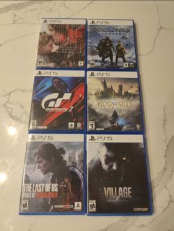 PS5 Games
