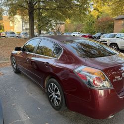 2012 Nissan Altima