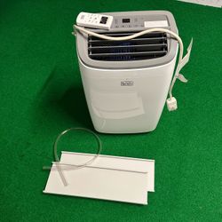 Brand New Portable Air Conditioner Unit Remote Control 