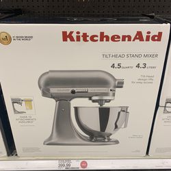 Kitchen Aid Mixer
