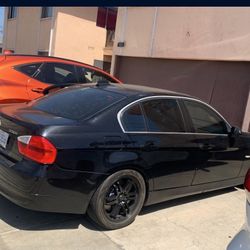 Black Bmw