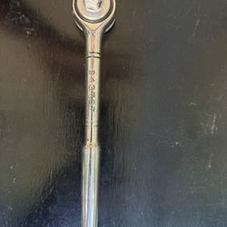 Vintage Craftsman 1/2" Drive Ratchet