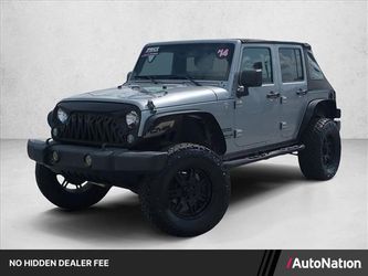 2014 Jeep Wrangler Unlimited