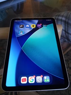 IPad mini(a17 pro)" CARRIER LOCKED"!!