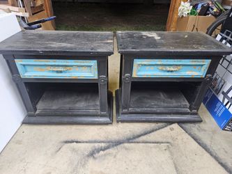 Night Stand Set