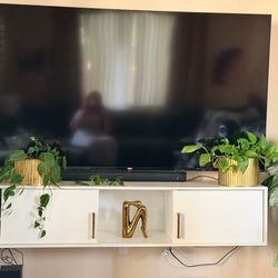 Floating  Cabinet