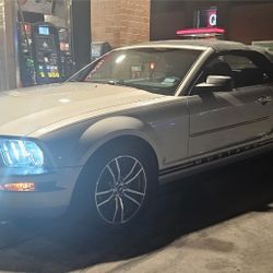 2008 Ford Mustang