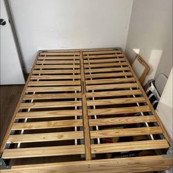 Twin Bedframe