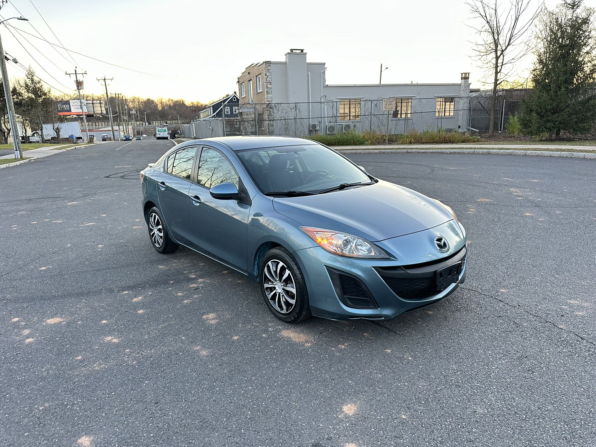 2011 Mazda 3