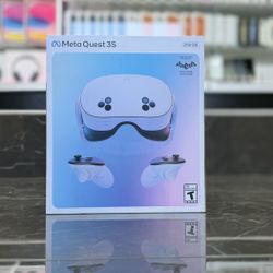 Metaquest 3S 256GB ((Take It Home In Payments/ llévatelo a casa en pagos) 