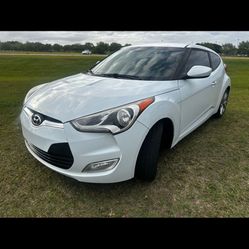 2017 Hyundai Veloster