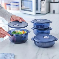 Vent N Serve New Tupperware