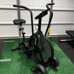 Titan Fitness Fan Bike