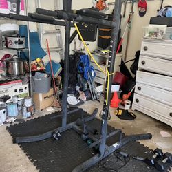 Exercise Tower