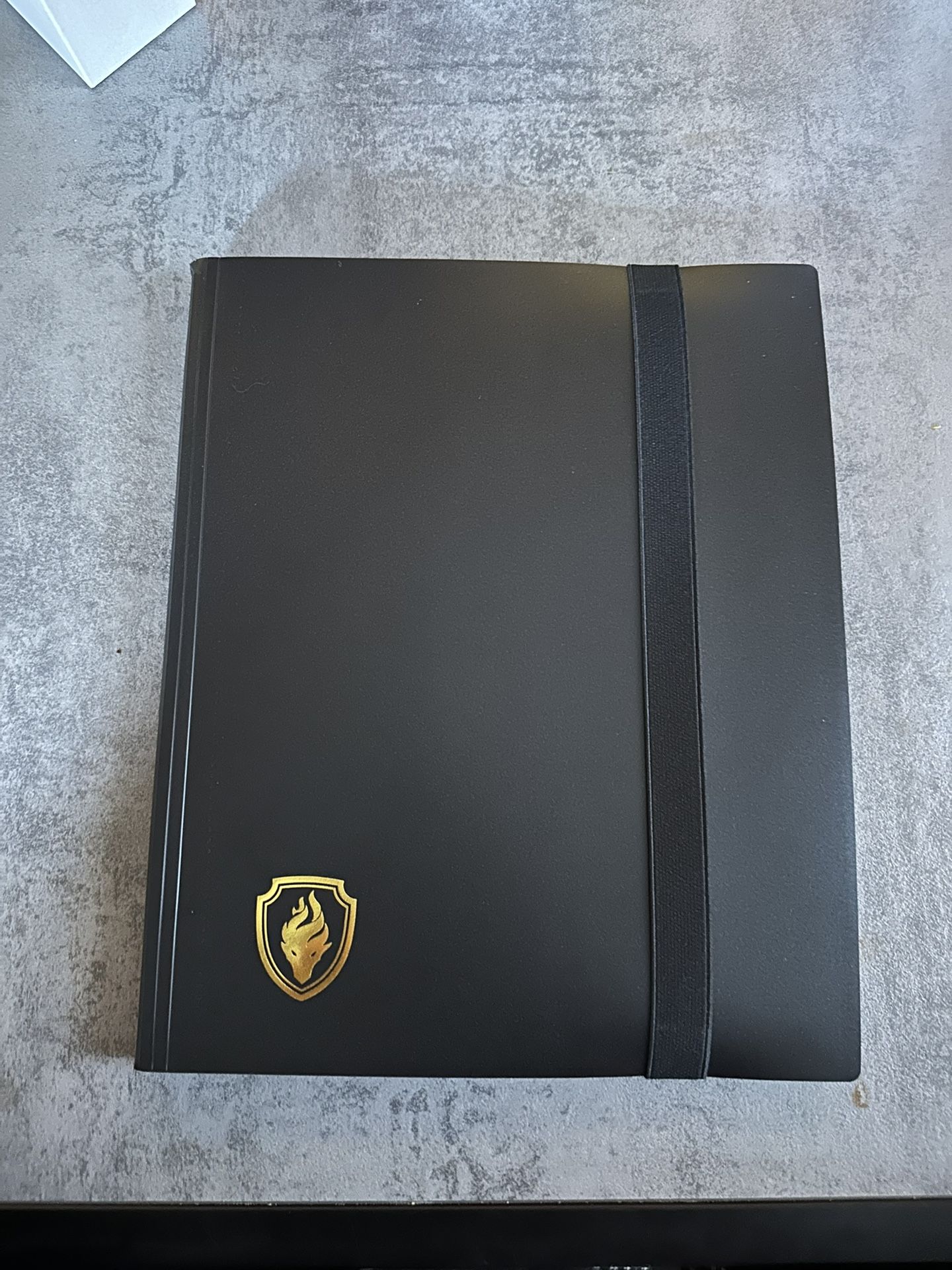 Pokémon Card Binder