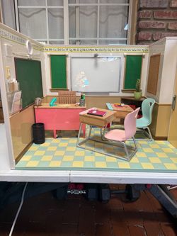 Our Generation Schoolroom Playset