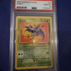 Pokemon Graded Cards