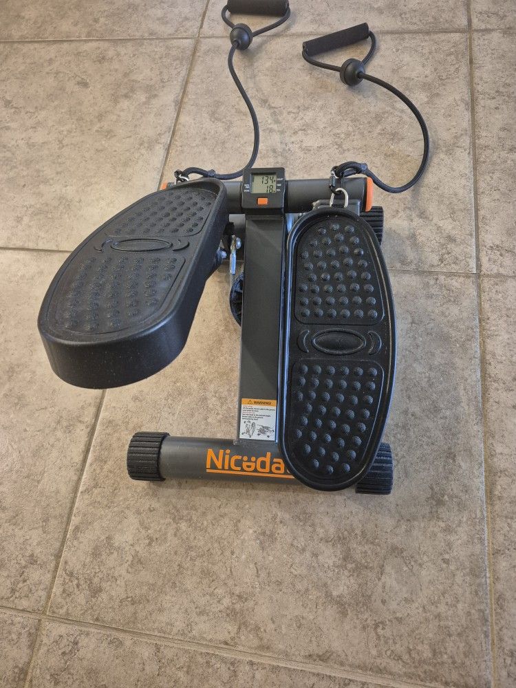 Steppers for Exercise