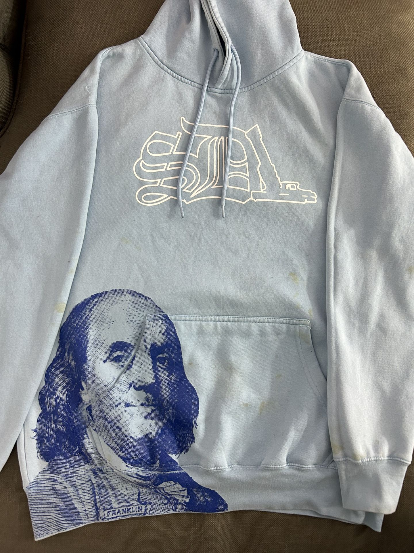 Sky’s Da Limit SDL Hoodie