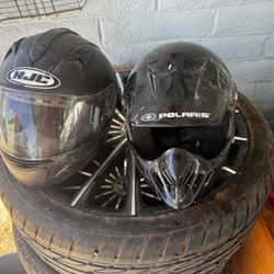Helmets 