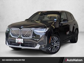 2025 BMW X3