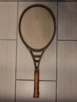Rare~Prince Boron 110 Tennis Racket 1983~Boron Series 110 Nr. 3 ~4 3/8in