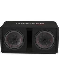 Kicker 10” subwoofer