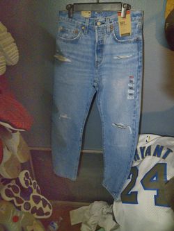 Women's 501 Original Size 27x28