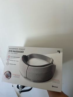 Sharper Image Eye Massager