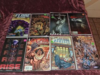 Vintage comic books. 26 total. The price is stating $10 each book however we are selling them has a bundle for $80. All sales final.