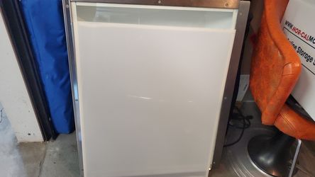 Heavy light desk very nice