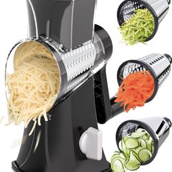 Rotary Cheese Grater