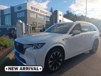 2024 Mazda Cx-90