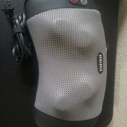 Muscle massager
