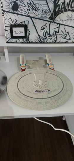 Playmates Star Trek Vehicles