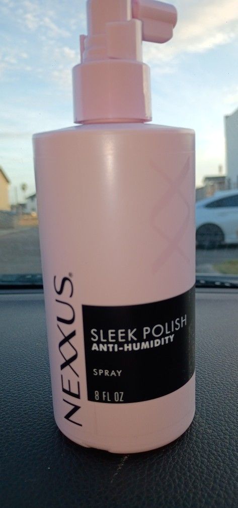 Nexxus Anti Humidity Spray New $7 Pick Up In Edinburg No Holds