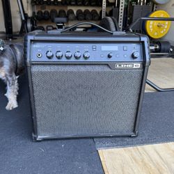 Guitar Amp