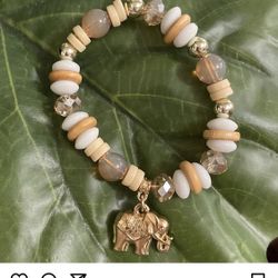 Elephant Bracelet