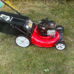 Yard Machine Lawn Mower