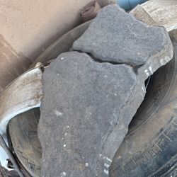 Rock For Outdoor