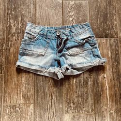 Size 3 Jean Shorts