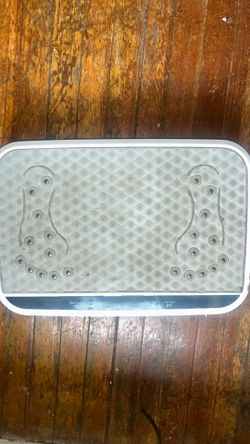 Vibration Plate Exercise Machine – Full Body Workout at Home