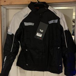 WD Vegas Lady Textile Jacket size (large)