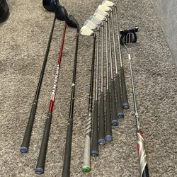 LH Men’s Callaway XR golf set