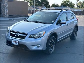 2014 Subaru XV Crosstrek