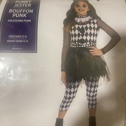 Girl Halloween Costume 