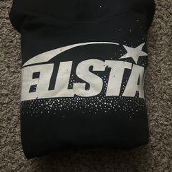Hellstar hoodie Black Size M