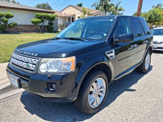 2011 Land Rover LR2